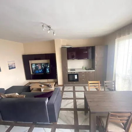 Apartment Luxury View Apartment - Including Underground Parking