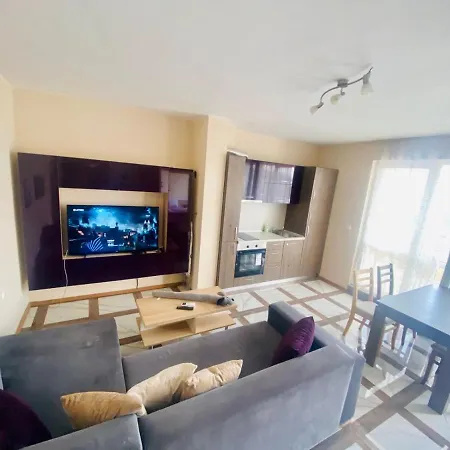 Lejlighed Luxury View Apartment - Including Underground Parking