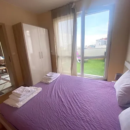 Lejlighed Luxury View Apartment - Including Underground Parking